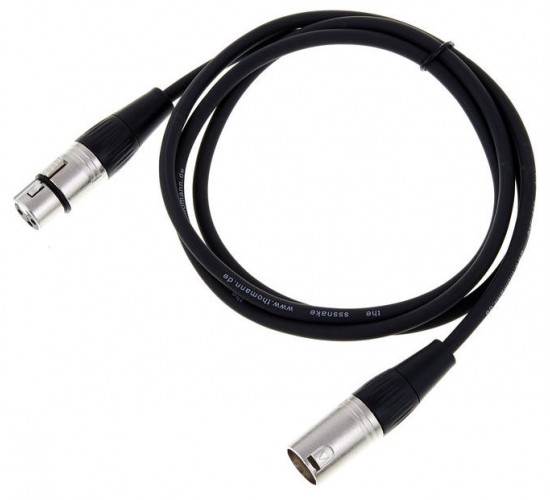 Cablu microfon The Sssnake SK233-1,5XLR patch-cable 1.5m