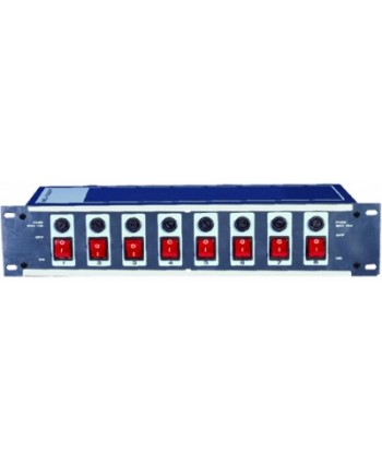 Varytec 8-F Switch Panel