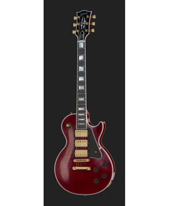 Gibson Les Paul Custom 3 PU Wine Red
