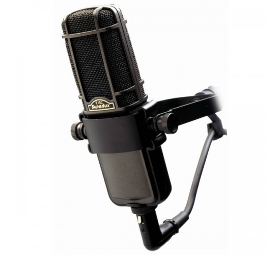 Superlux R102 Microfon cu diafragma mare