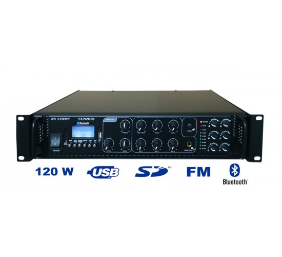 Amplificator RH SOUND ST-2120BC MP3 FM IR