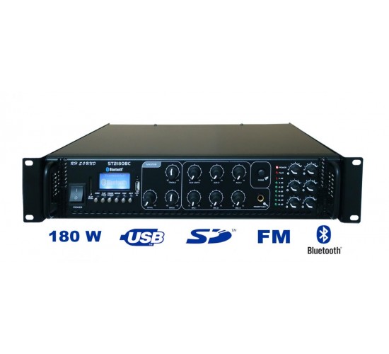 Amplificator RH SOUND ST-2180BC MP3 FM IR