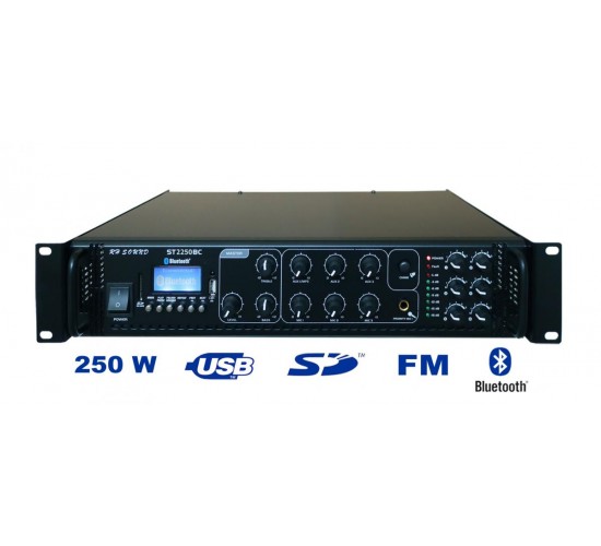 Amplificator RH SOUND ST-2250BC MP3 FM IR