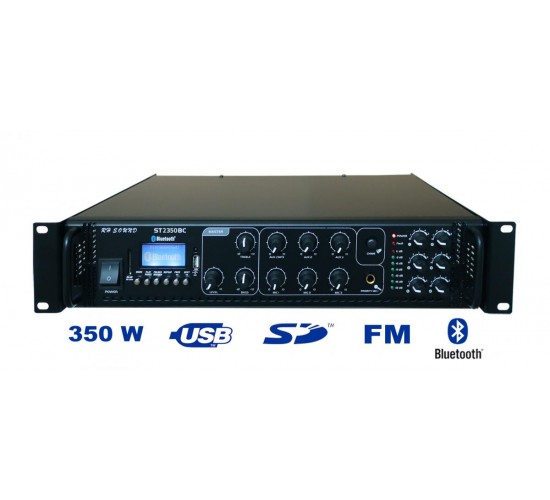Amplificator RH SOUND ST-2350BC MP3 FM IR
