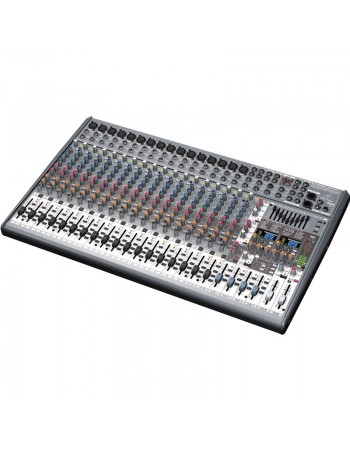 Behringer SX 2442FX mixer audio analog