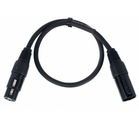 Cablu microfon Cordial EM 0,5 FM elements 0.5m