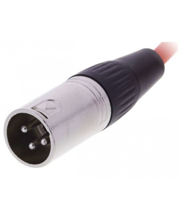 Cablu microfon the sssnake SM6RD 6m