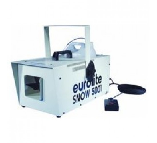 Eurolite Snow Machine 5001