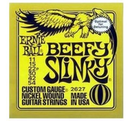 Ernie Ball EB 2627 Beefy Slinky