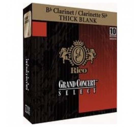Rico Grand Concert Thick Blank 2 Boehm