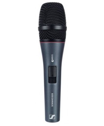 Microfon profesional Sennheiser E 865 S