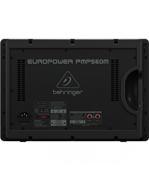 Mixer Amplificat Behringer PMP560M