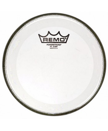 Remo 08" Powerstroke 4 Clear