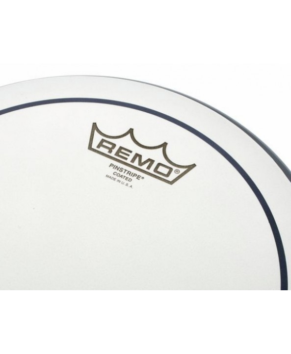 Remo 10" Pinstripe Coated