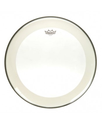 Remo 20" Powerstoke 4 Clear Bass