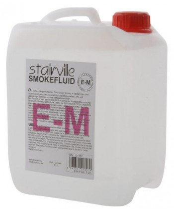 Stairville E-M Fluid 5l