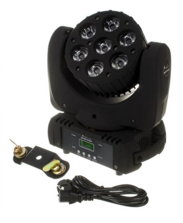 Stairville MH-110 Wash LED Moving Head