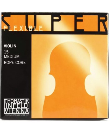Thomastik Superflexible Violin Strings Set 4/4